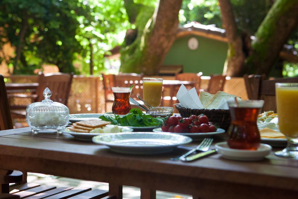 Ekinoks Hotel - Adults Only Çıralı Exterior foto